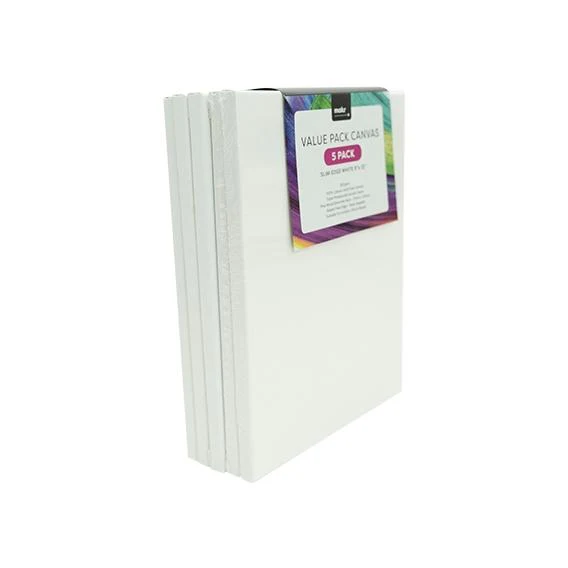 Makr Classic Slim Edge Canvas Value Packs