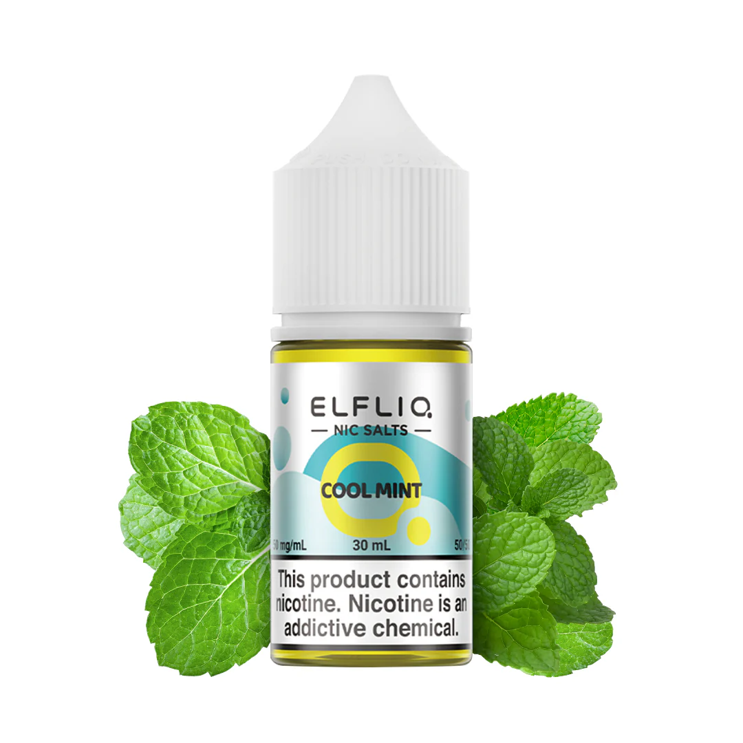 ELFLIQ nicotinezout-e-liquids 30 ml