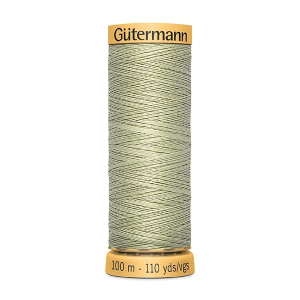 Gutermann Natural Cotton Thread, 100m