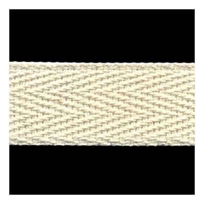 Sullivans Webbing Cotton, Black- 20mm