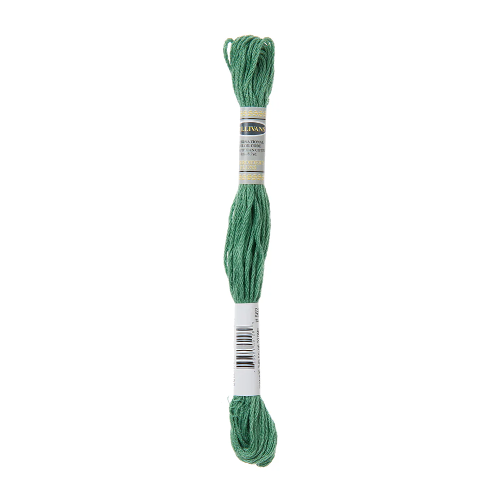 Sullivans Cotton Embroidery Floss, Col. 45128