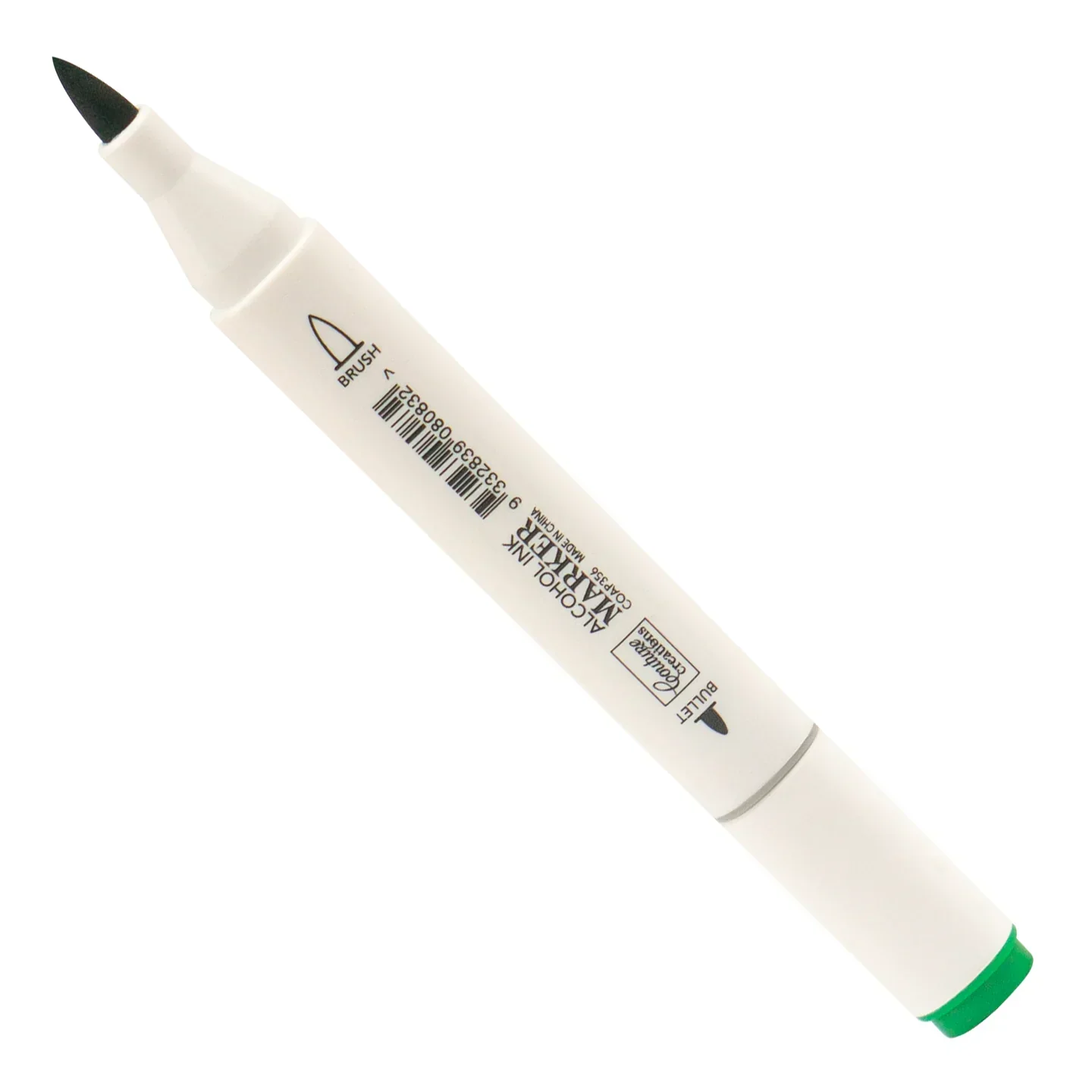 Twin Tip Alcohol Ink Marker, Grass Green