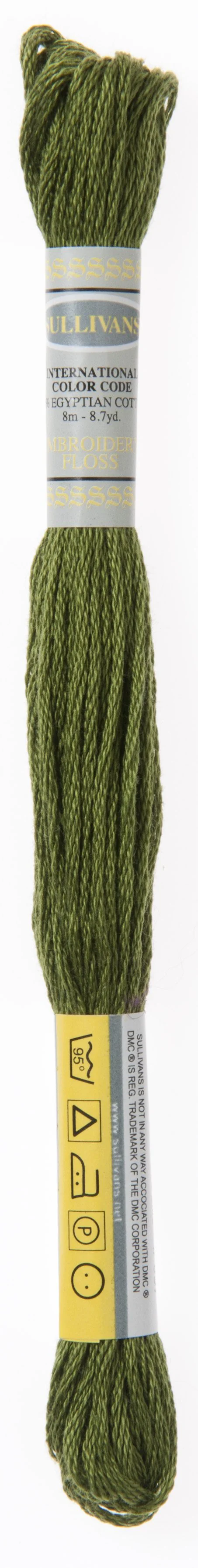 Sullivans Cotton Embroidery Floss, Col. 45279