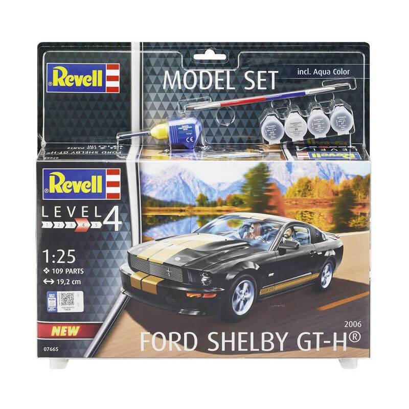 Revell 2006 Ford Shelby GT-H
