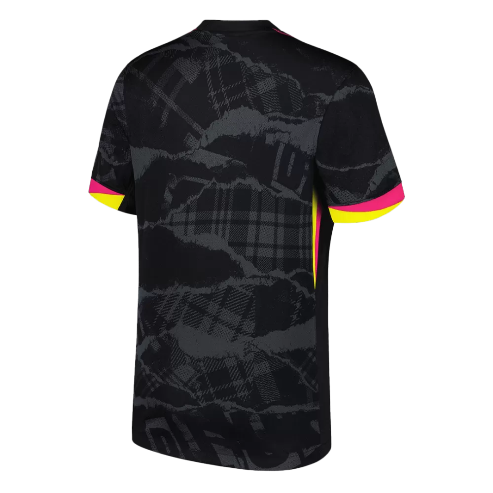 Men's Fan Version Chelsea Third Jersey 2024/25