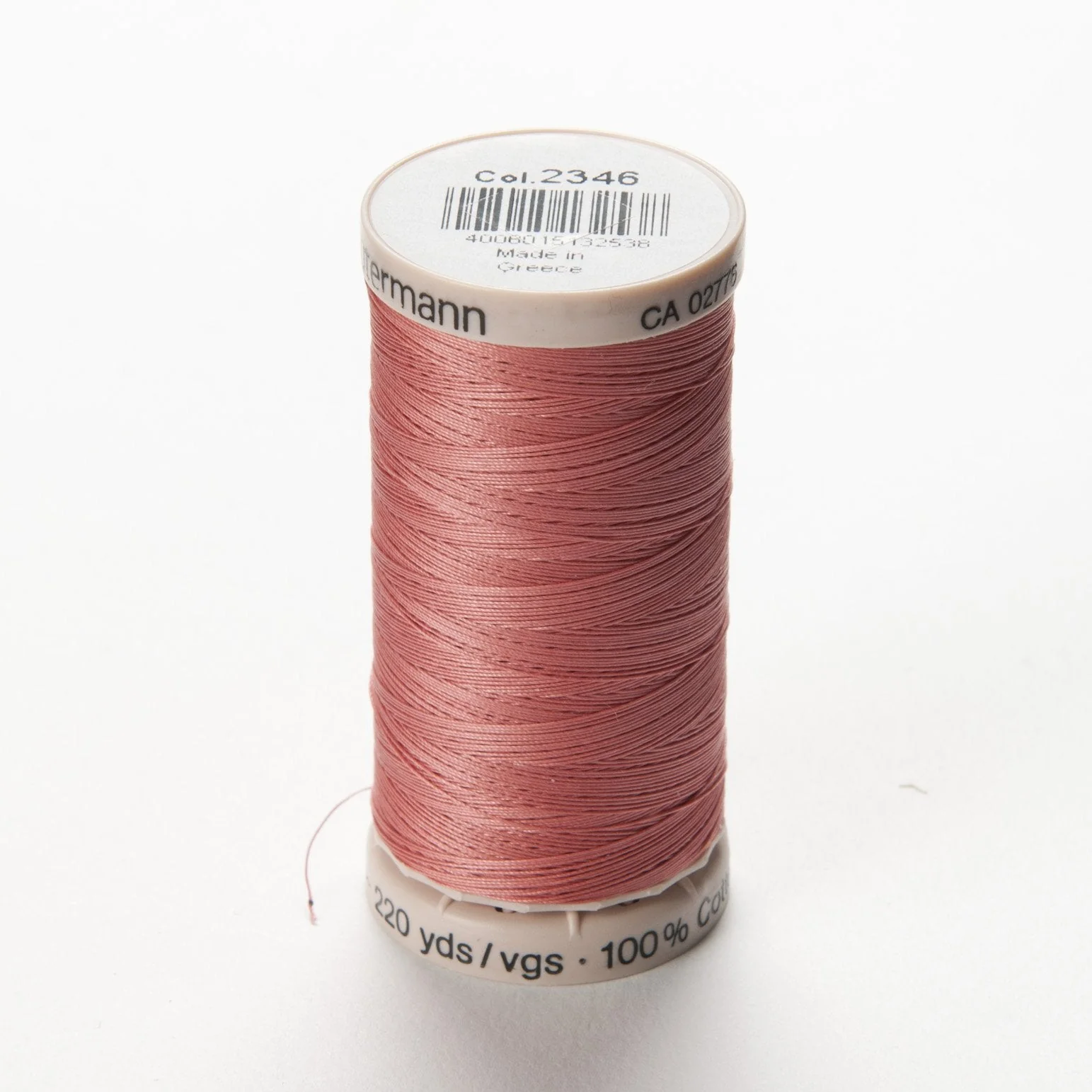 Gutermann Quilting Thread, Colour 2346 - 200m