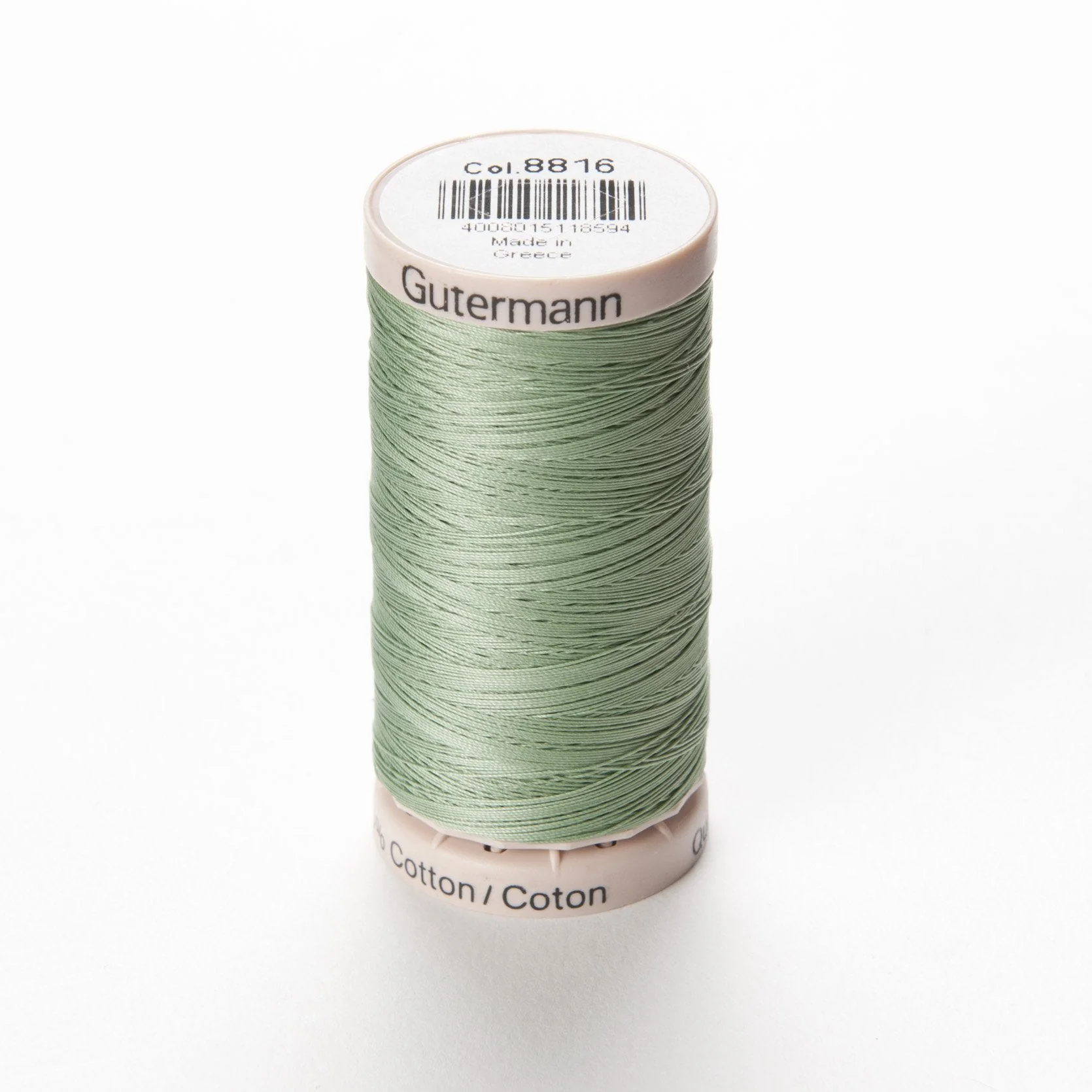 Gutermann Quilting Thread, Colour 8816 - 200m