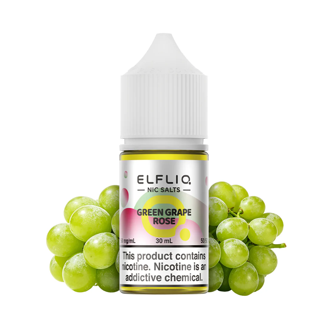 ELFLIQ nicotinezout-e-liquids 30 ml