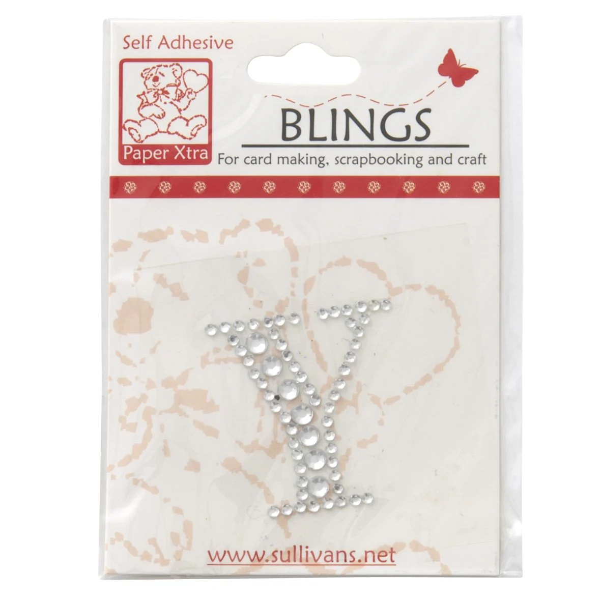 Sullivans Blings, Letter Y