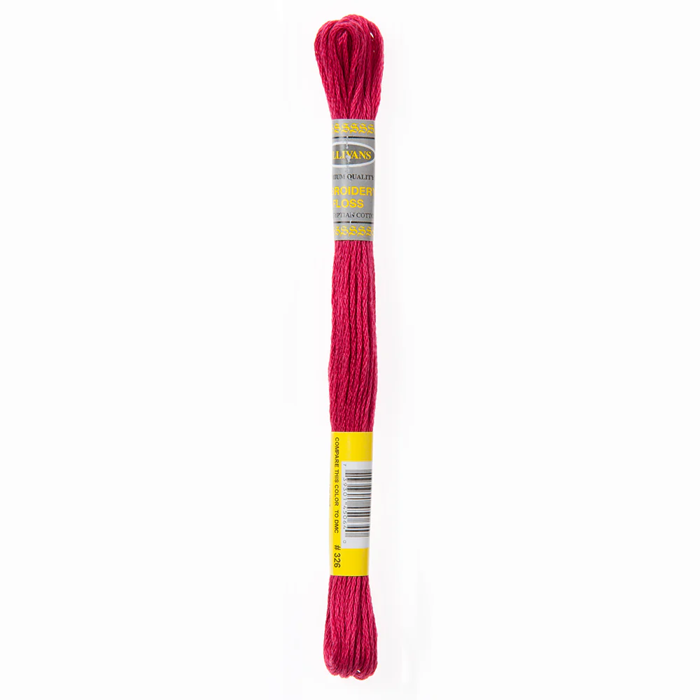 Sullivans Cotton Embroidery Floss, Col. 45064