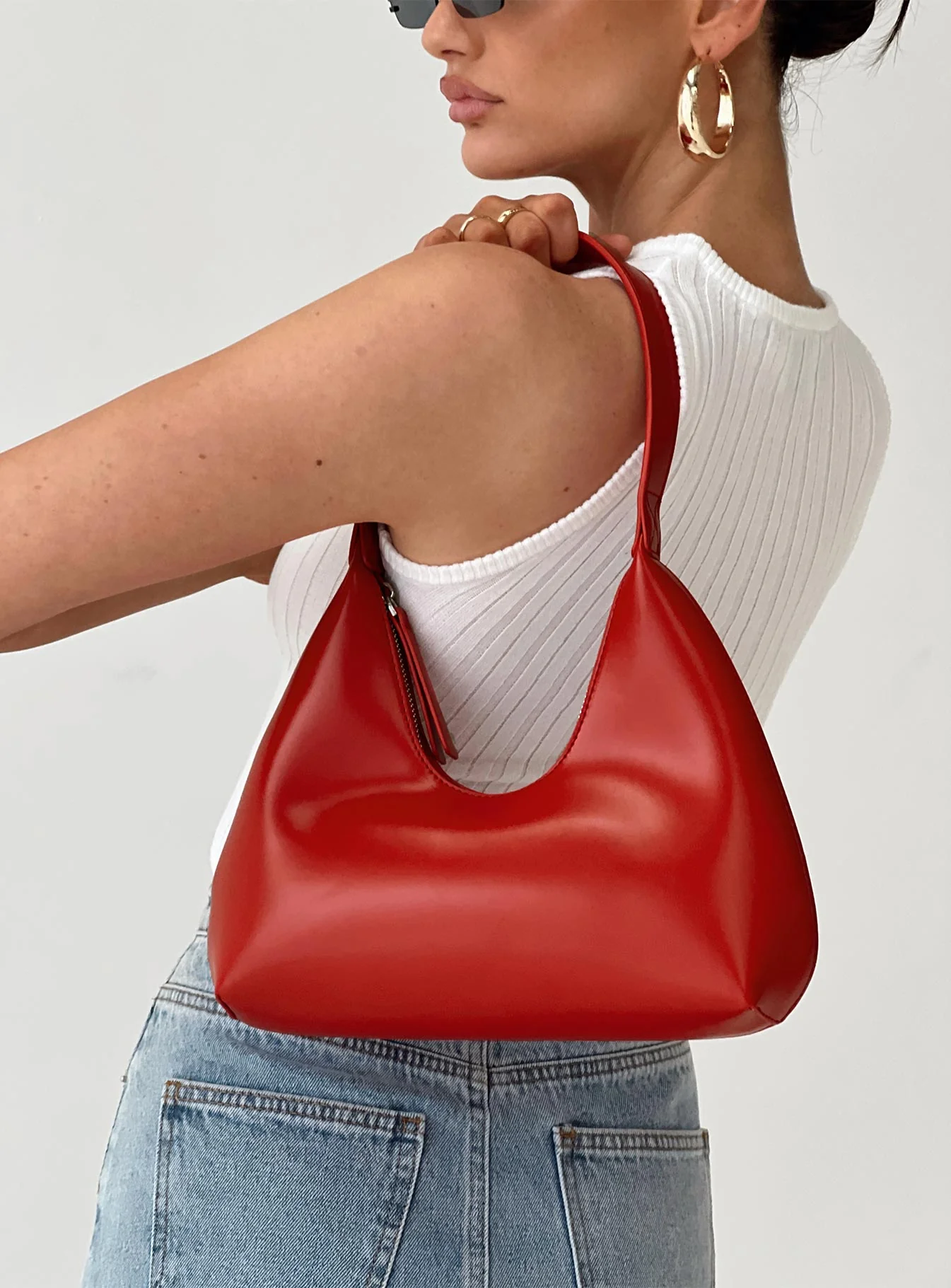 Reeves Bag Red