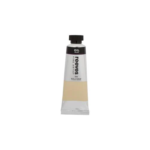 Reeves Fine Artist Oil, 50ml