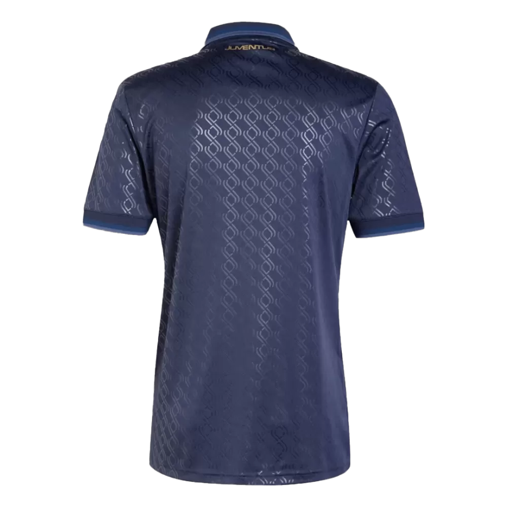 Men's Player Version Juventus Third Jersey 2024/25