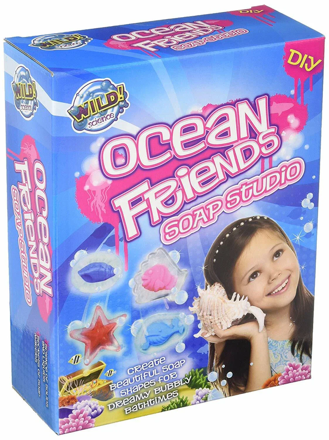 Ocean Friends Soap Studio