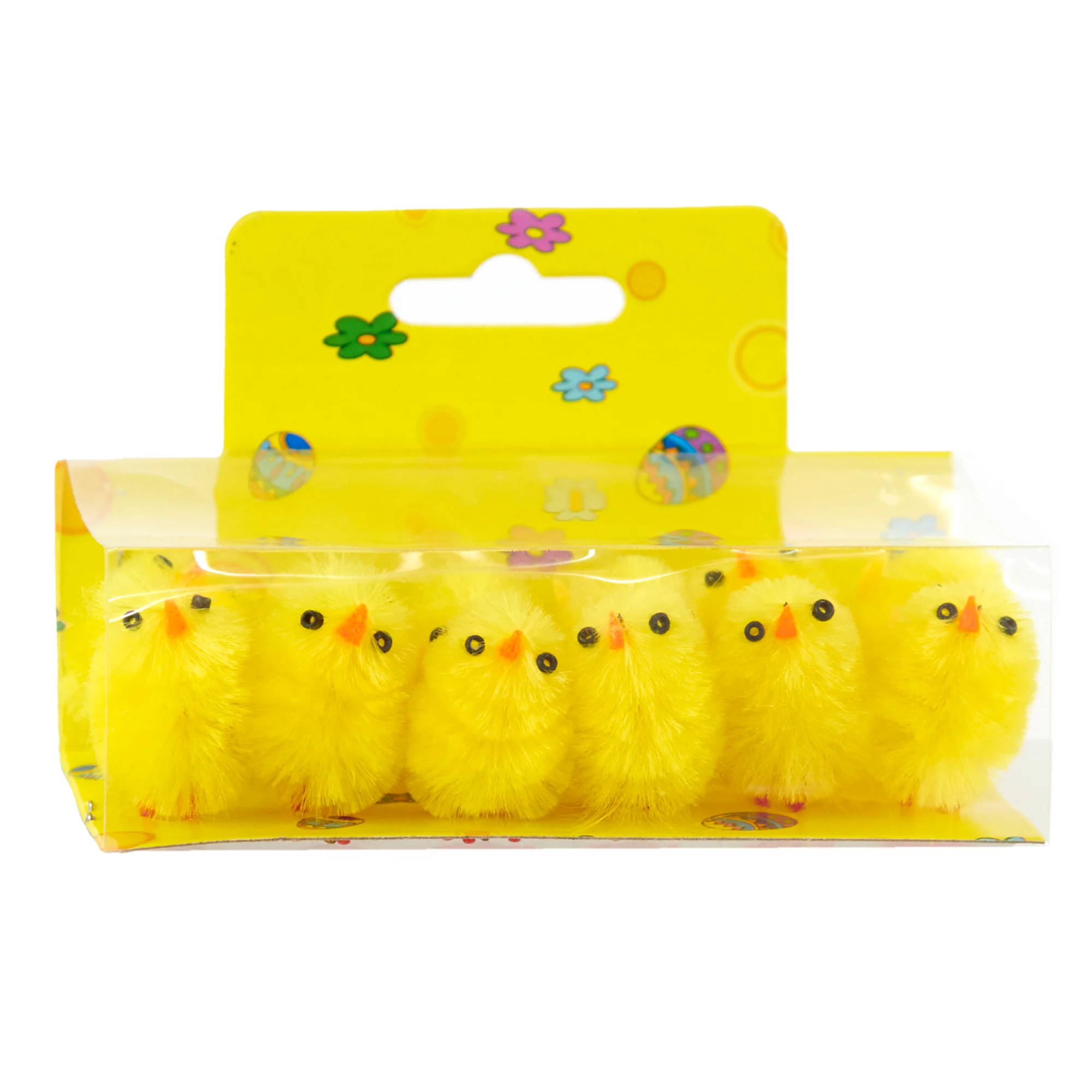 Easter Chicken Small 12pc- 3cm