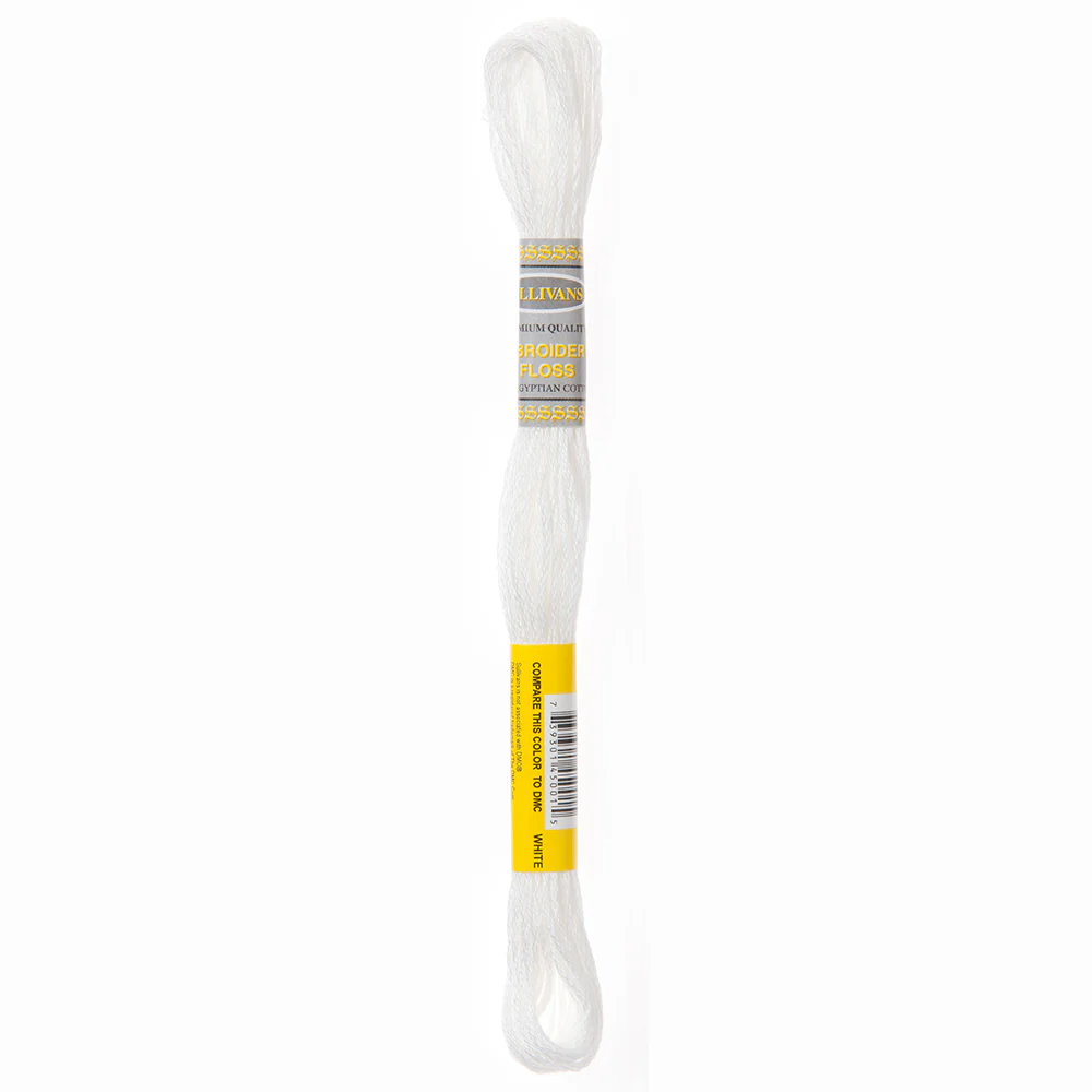 Sullivans Cotton Embroidery Floss