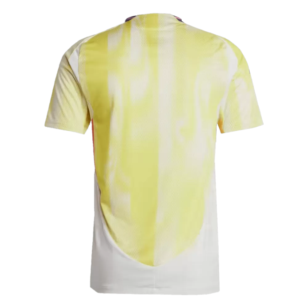 Men's Player Version Juventus Away Jersey 2024/25