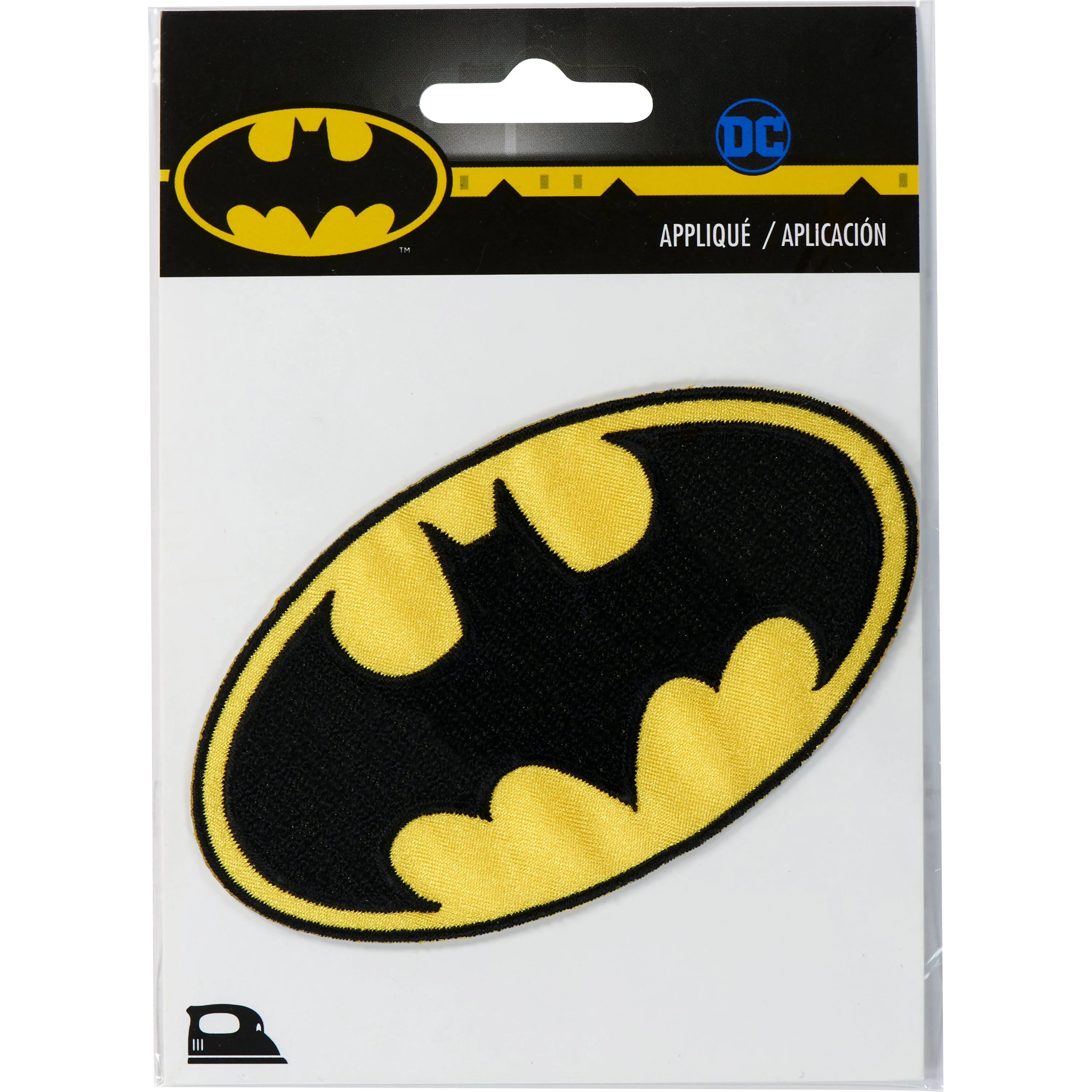 Simplicity Appliques, Batman