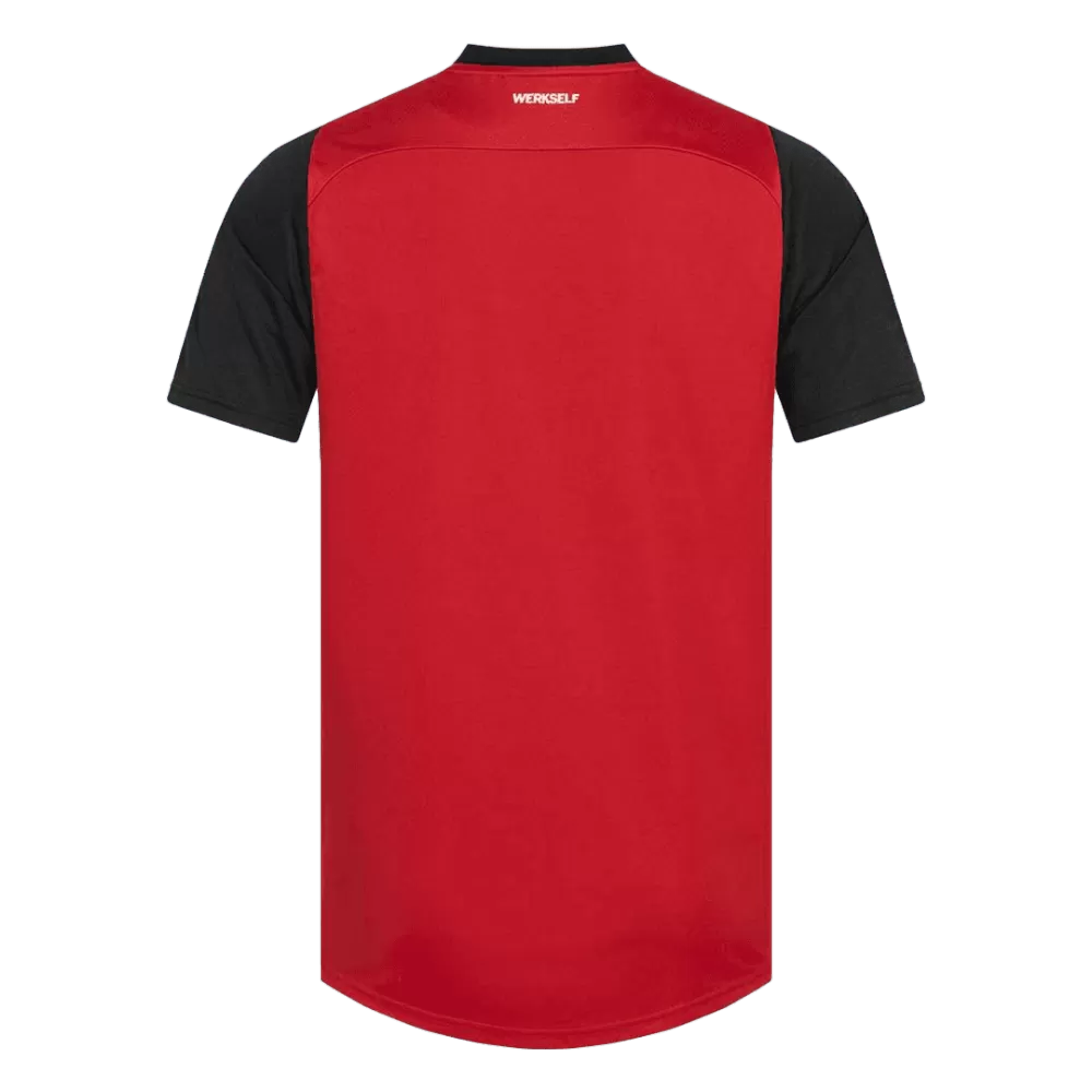 Men's Fan Version Bayer Leverkusen Home Jersey 2024/25