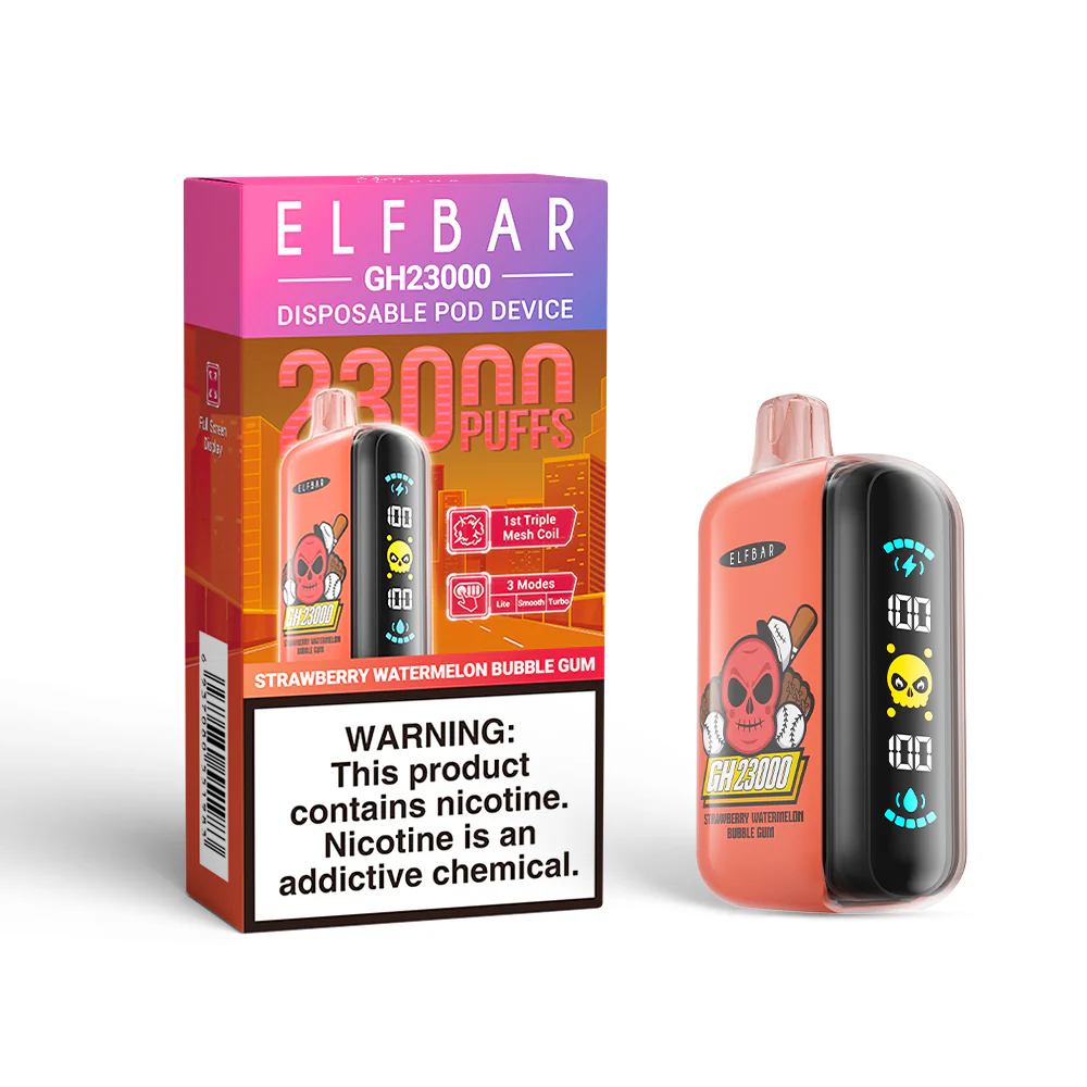 ELFBAR GH23000 wegwerpvape (alle smaken)
