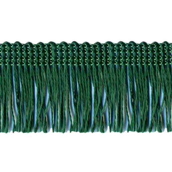 Sullivans Fringe Cut, Hunter Green- 150 mm