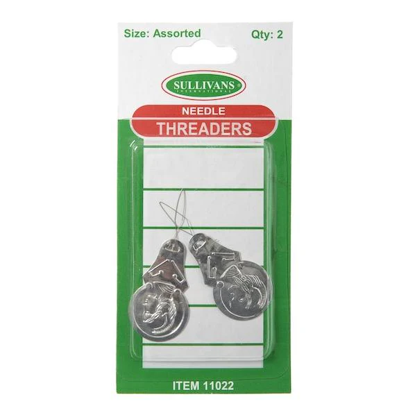 Sullivans Needle Threaders- 2pk
