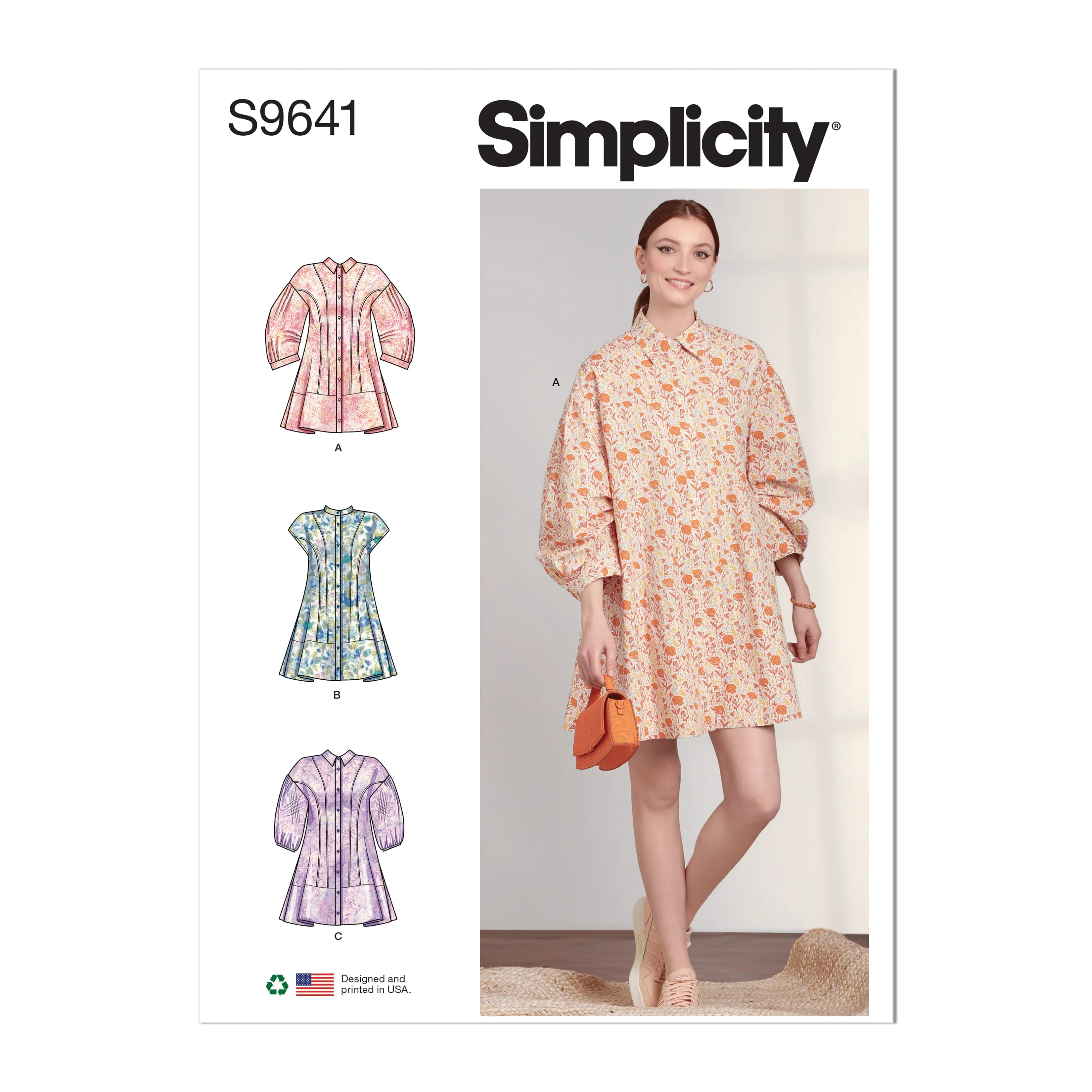 Simplicity Pattern S9641 Misses