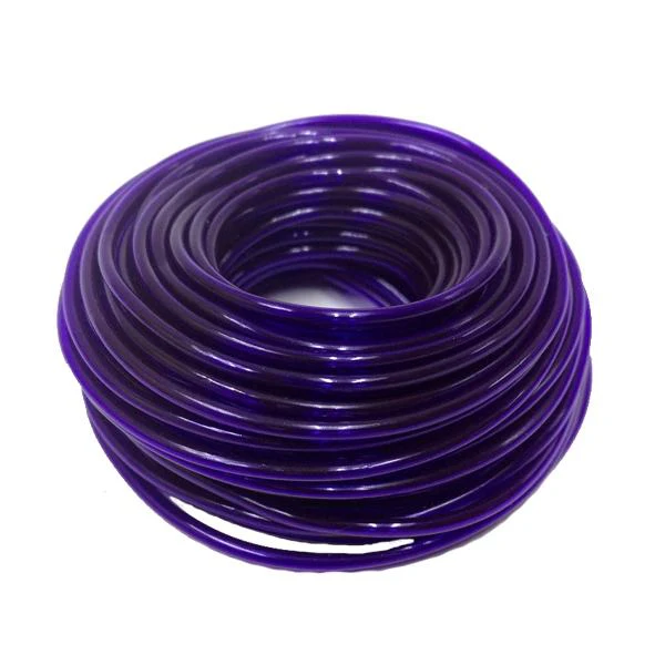 Arbee Plastic Bead Cord, Purple-1.8mm x  10m