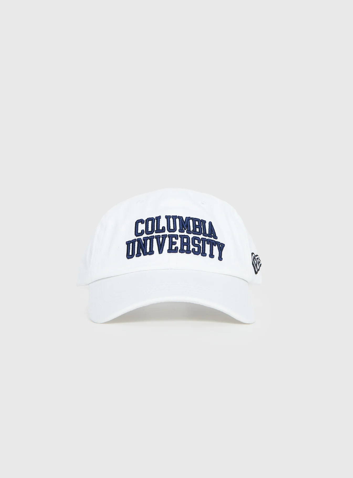 Columbia Dad Cap White