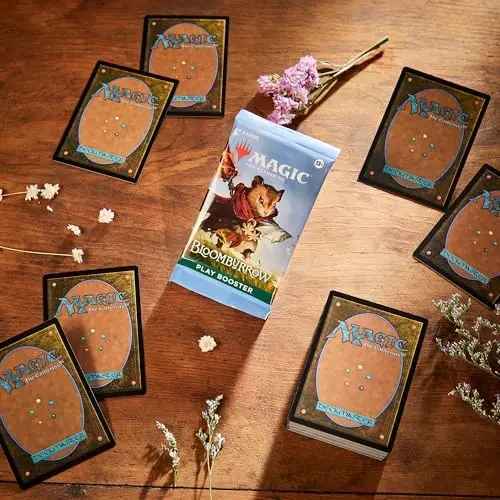 Magic: The Gathering Pudełko Bloomburrow z 36 wzmacniaczami (504 karty)
