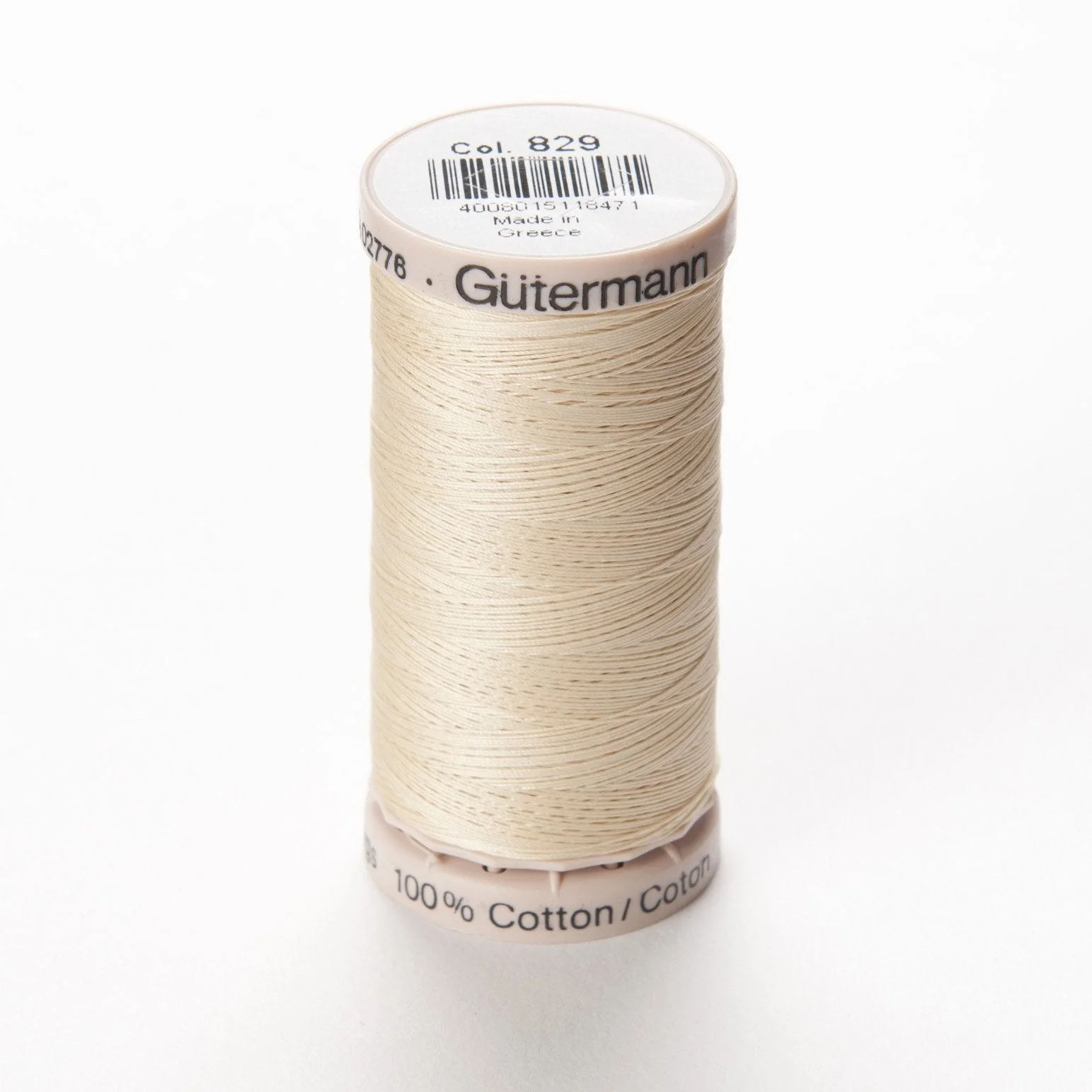 Gutermann Quilting Thread, Colour 829 - 200m