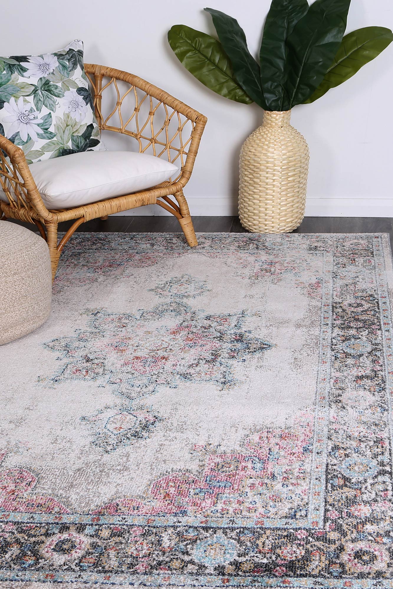 SALSA BRENTWOOD TRANS RUG