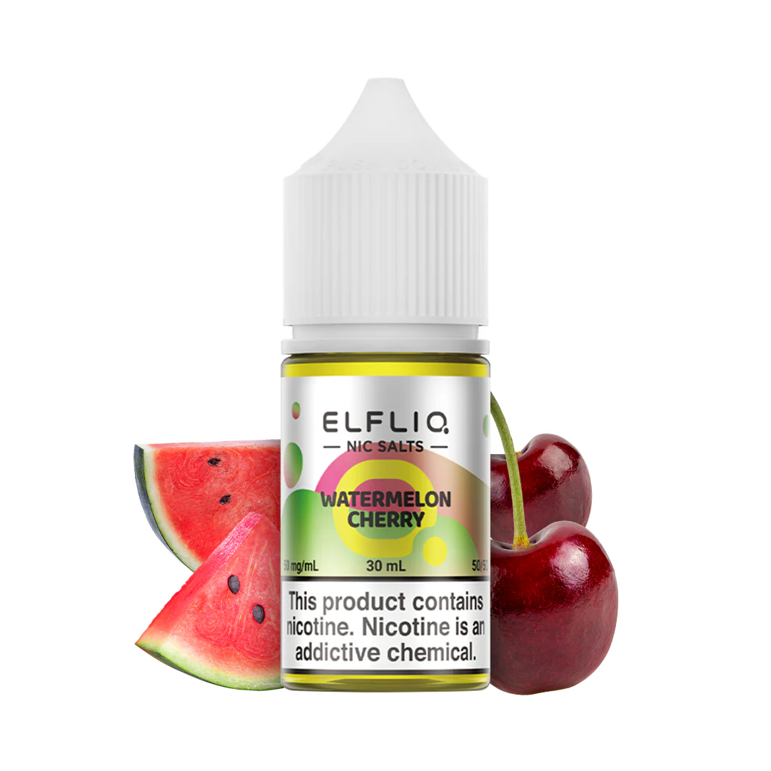 ELFLIQ nicotinezout-e-liquids 30 ml