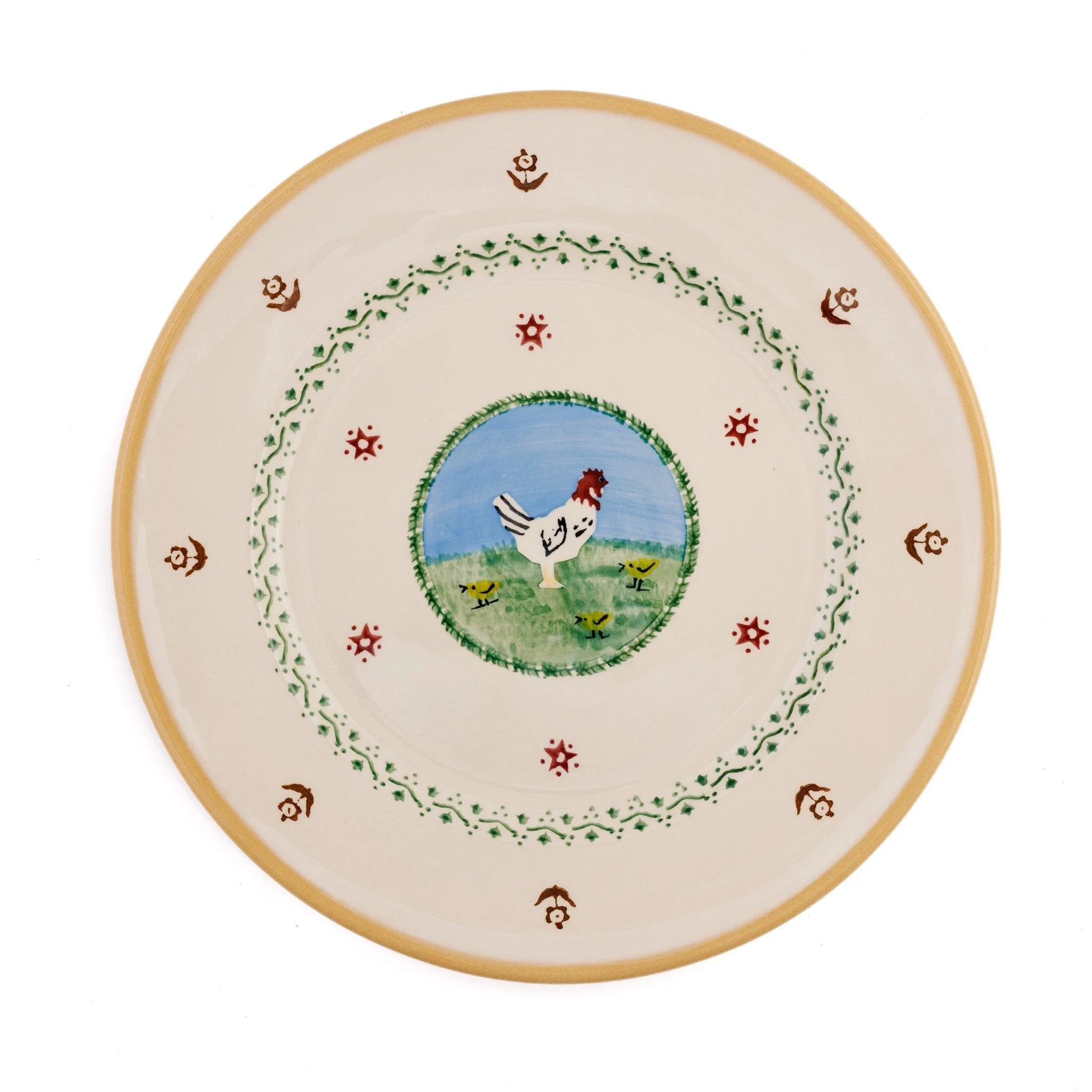 Serving Plate