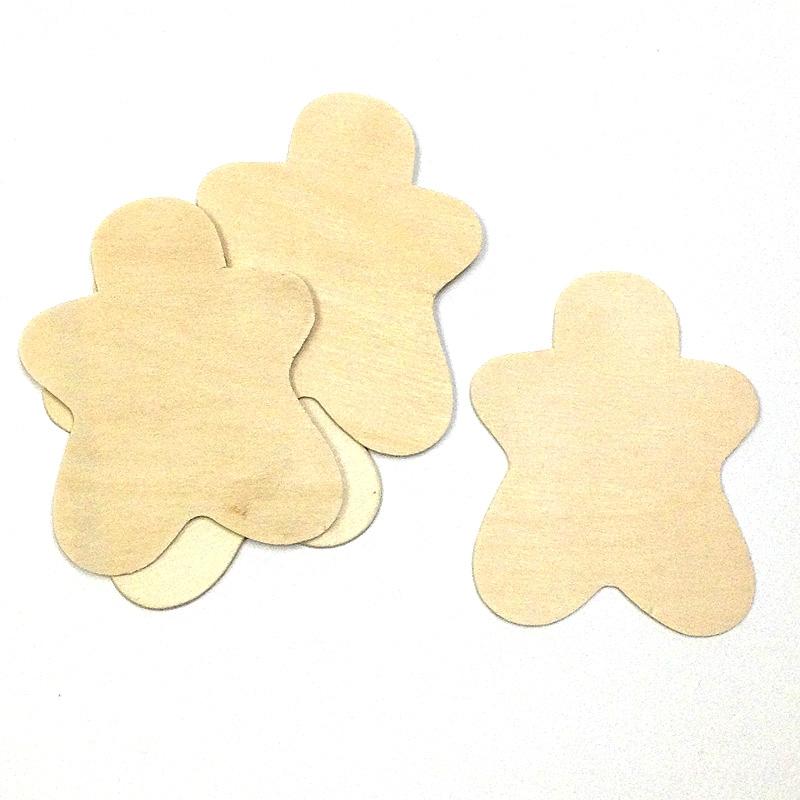 Arbee Plywood Shape, People