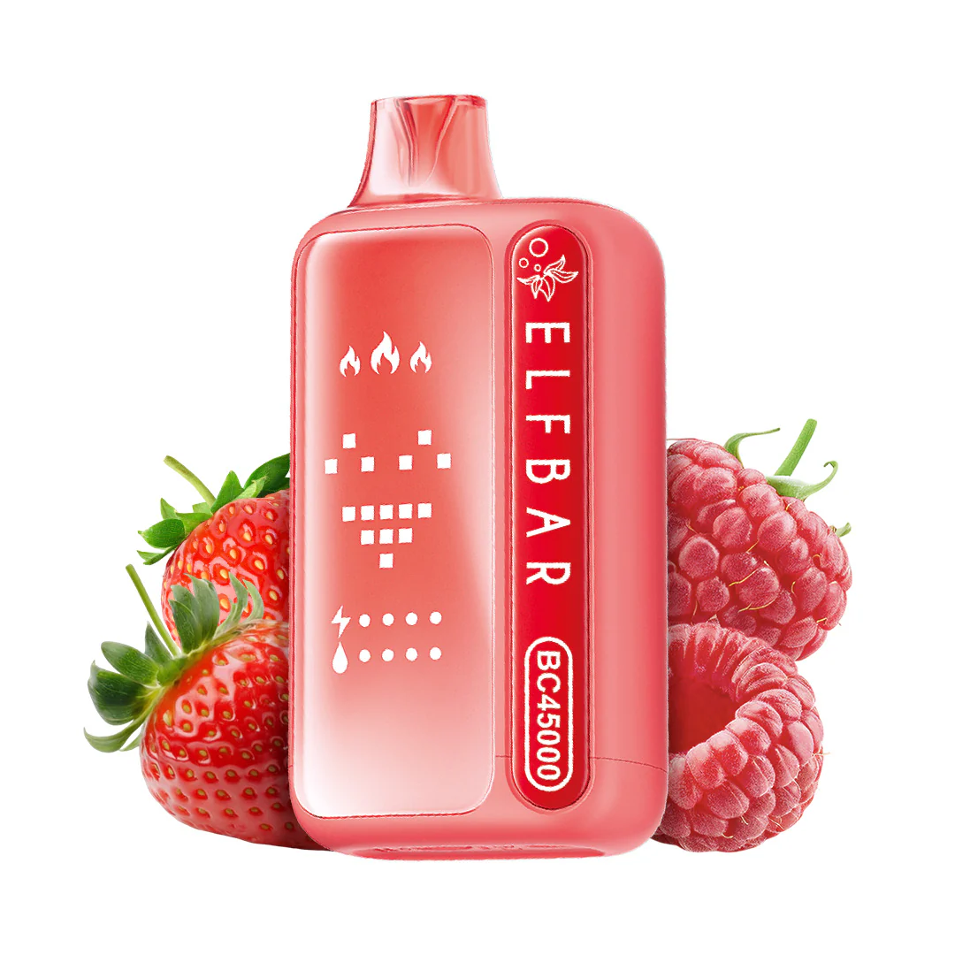ELFBAR BC45000 oplaadbare wegwerpvape (alle smaken)