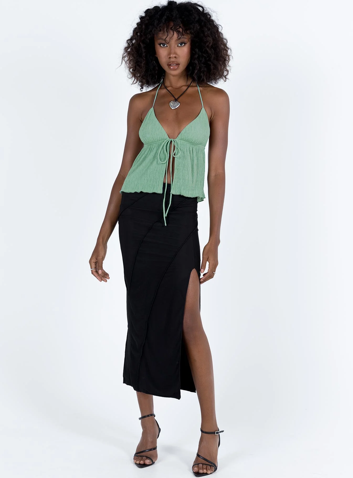 Chantria Top Sage