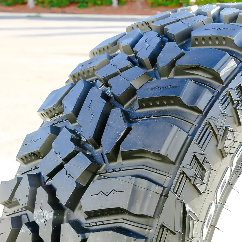 Cooper Discoverer STT Pro Mud-Terrain 285/70R17, 121/118Q, indeks nośności E, opony pasujące do Jeepa Wranglera