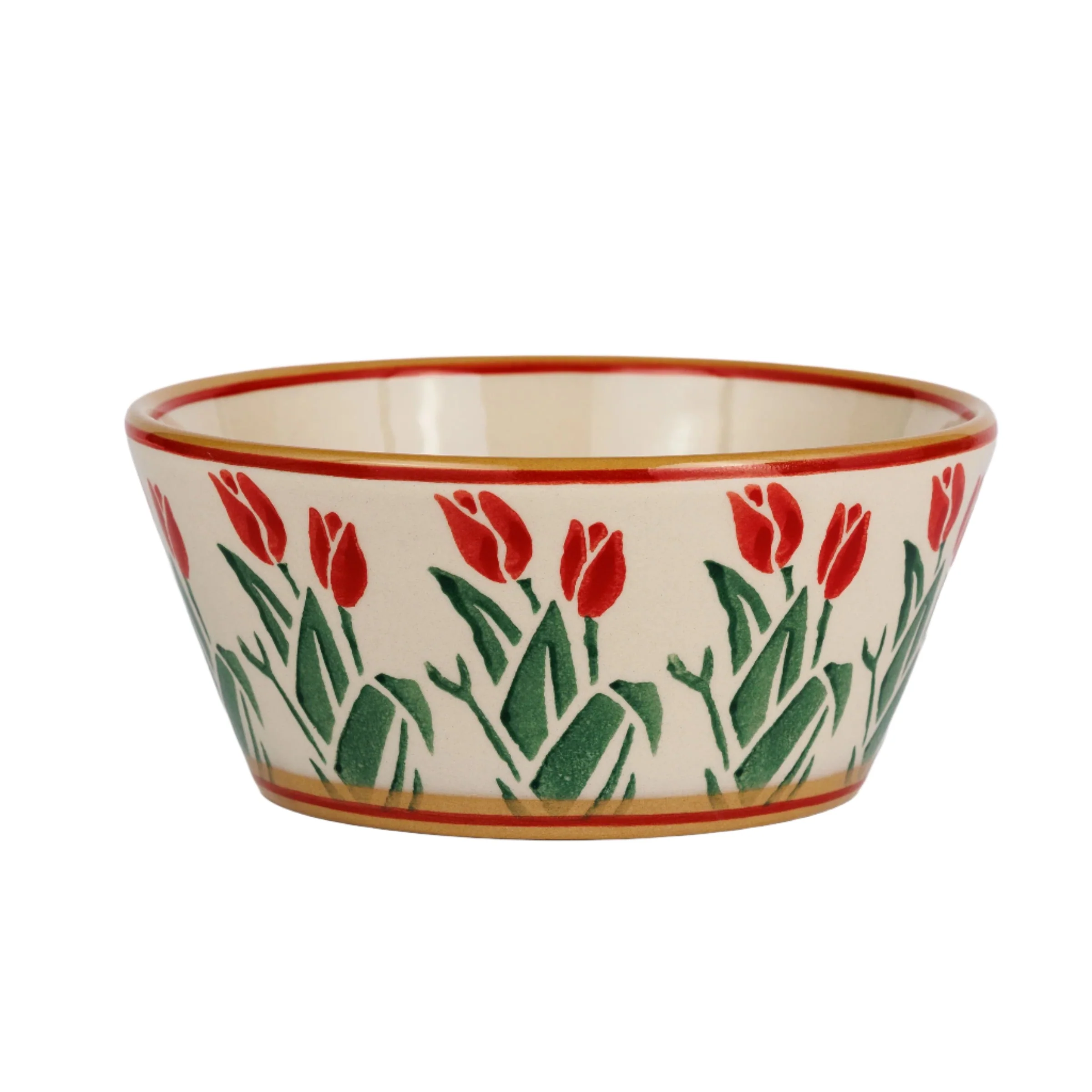 Small Angled Bowl