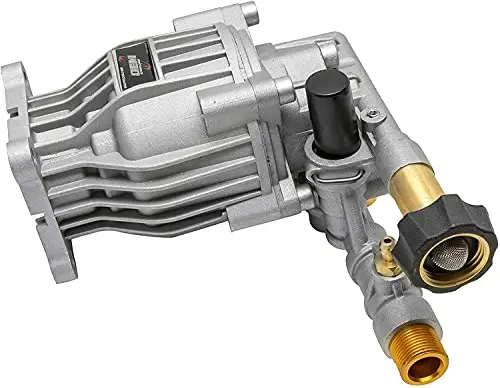 Myjka ciśnieniowa spalinowa SIMPSON CM61083 Clean Machine – 3400 PSI do czyszczenia domów i małych obiektów komercyjnych