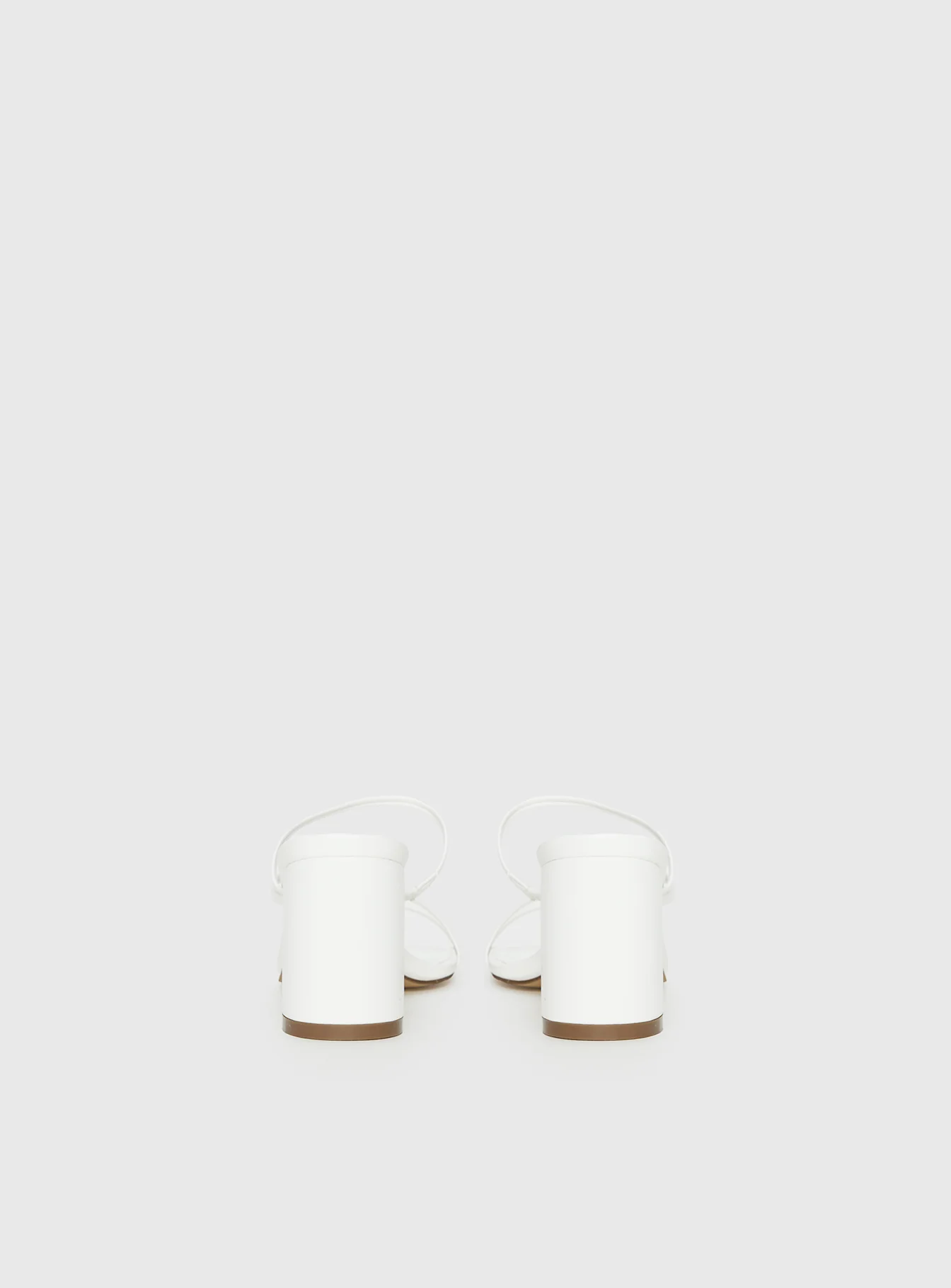 Billini Yazmin Heels White
