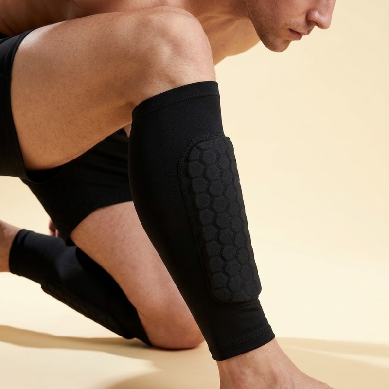 Honeycomb Compression Leg Sleeves