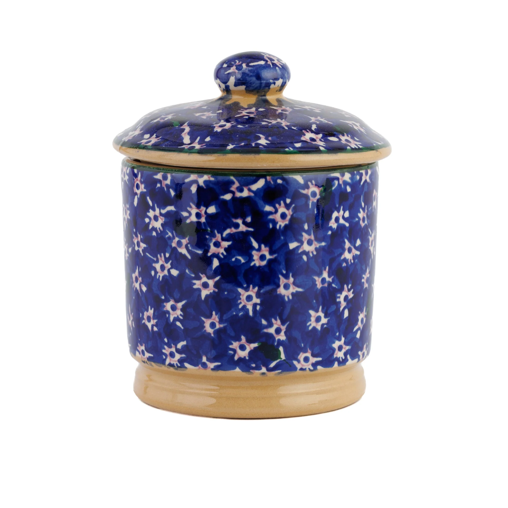 Lidded Sugar Bowl