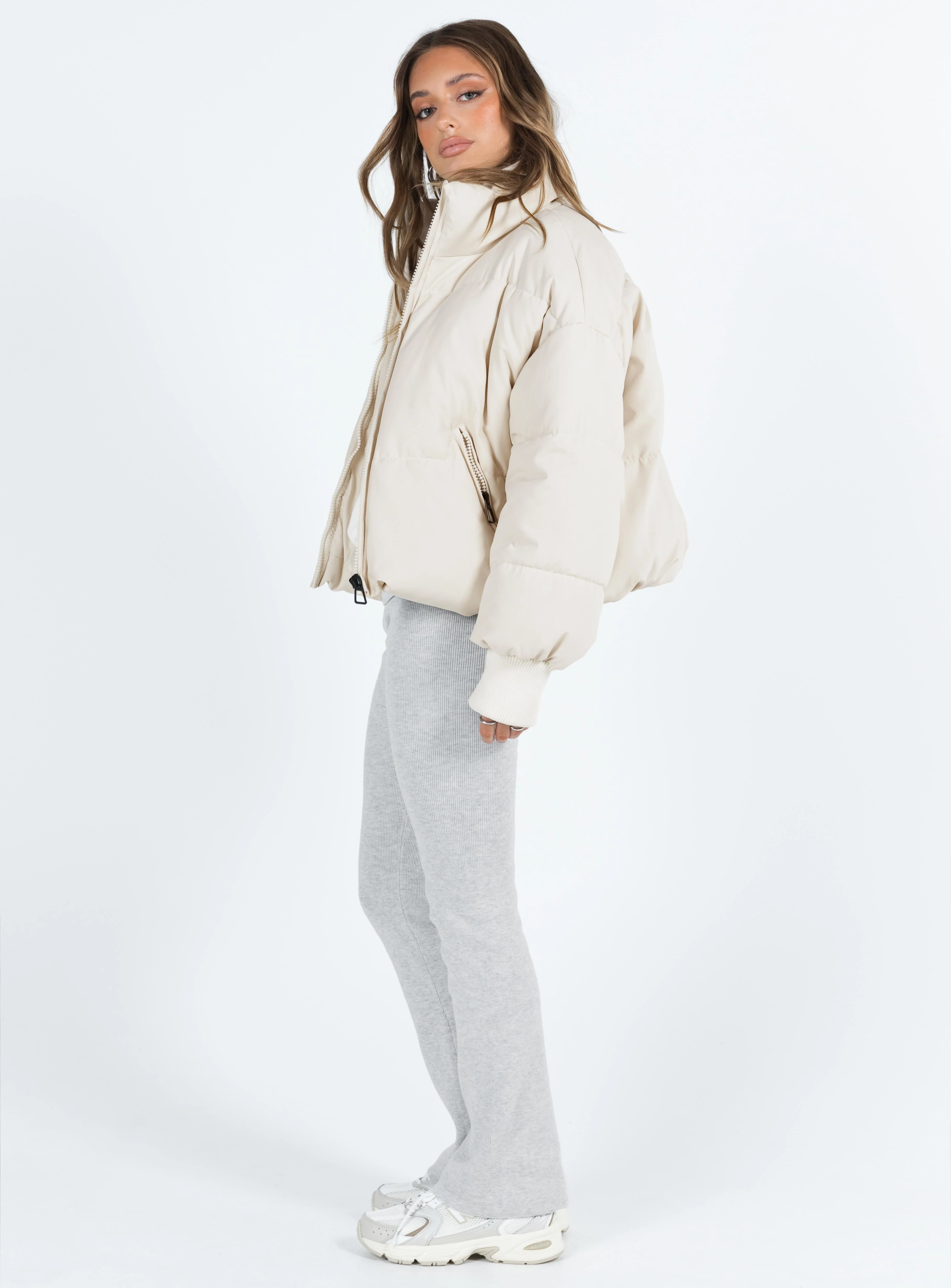Westaway Pants Grey