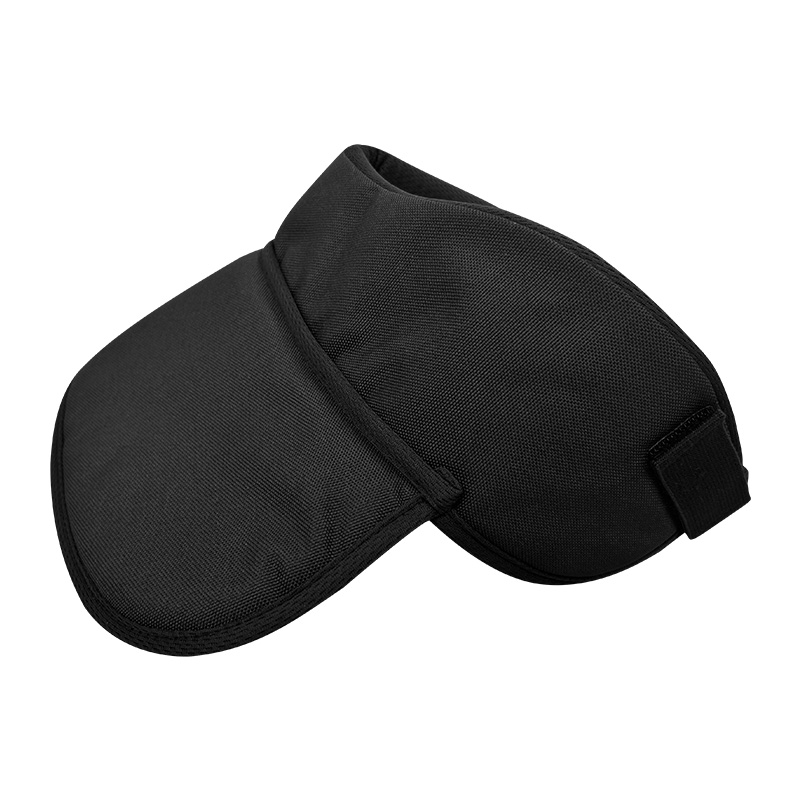 Ice Hockey Sports Gear Waterproof and Soft Ice Hockey Neck Guard for Children and Adults