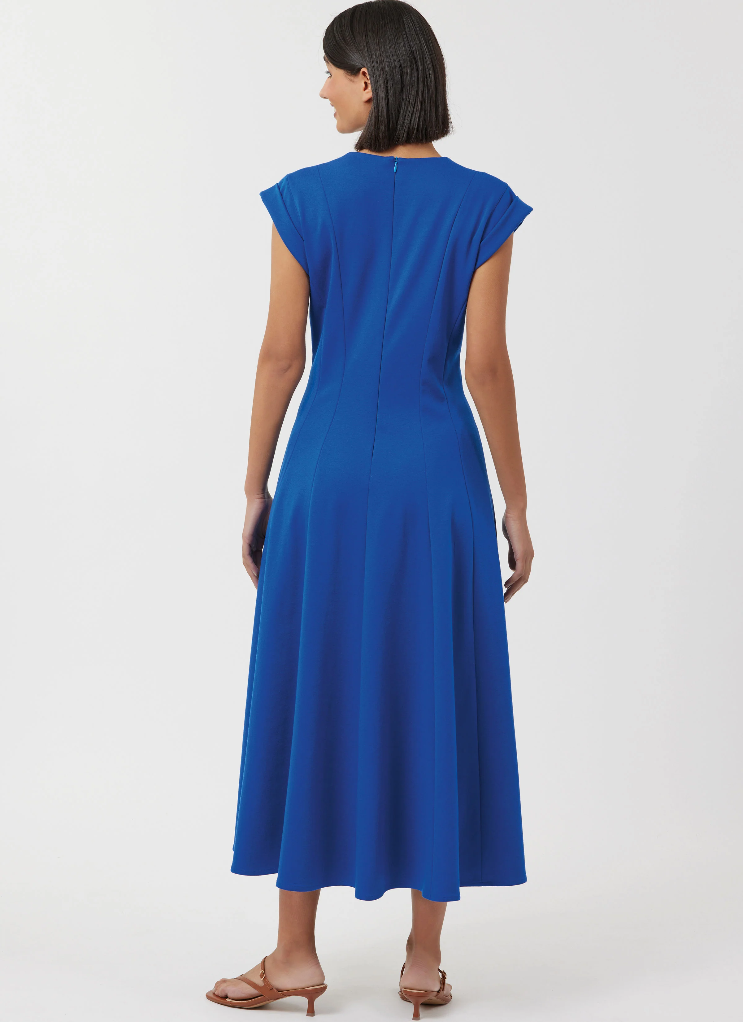 Simplicity Pattern S3097 Misses' Dress