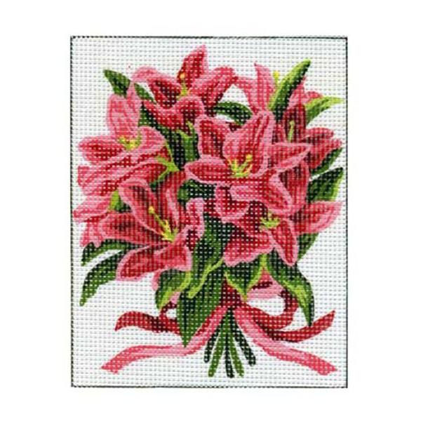 Sullivans Tapestry, Flowers- 20x25cm