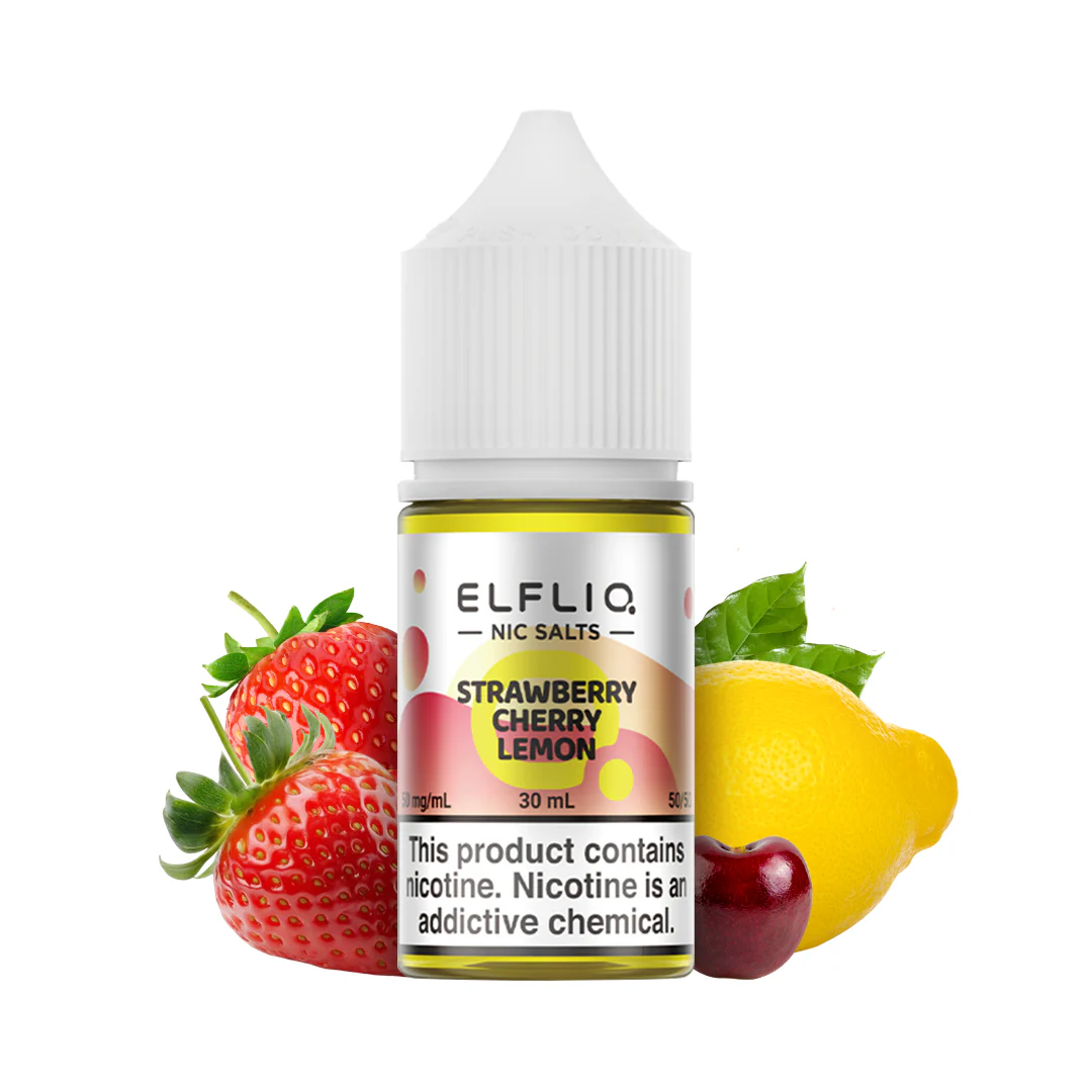 ELFLIQ nicotinezout-e-liquids 30 ml