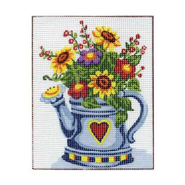 Sullivans Tapestry, Flower Pot- 20x25cm