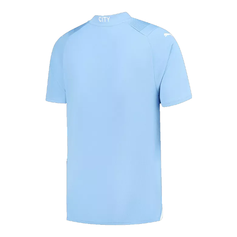 Men's Fan Version Manchester City Home Jersey 2023/24